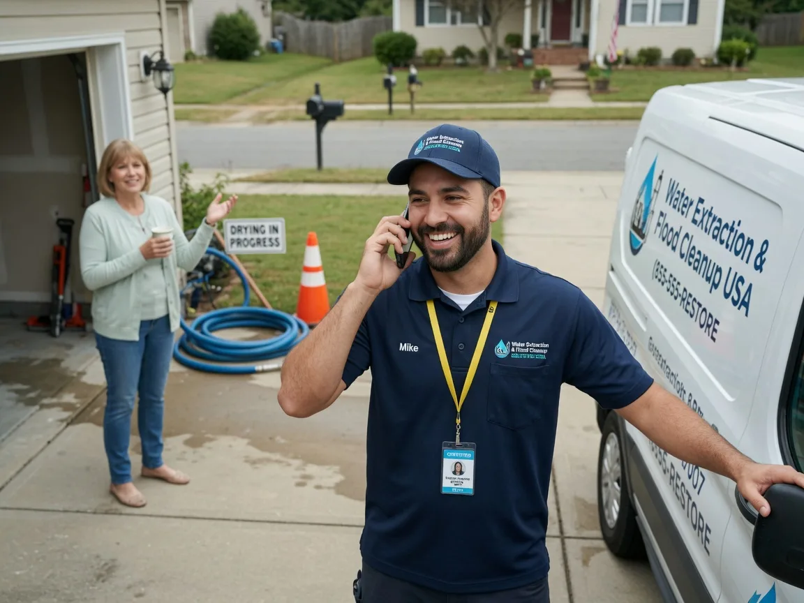 Emergency Water Extraction Steward, IL FAQs