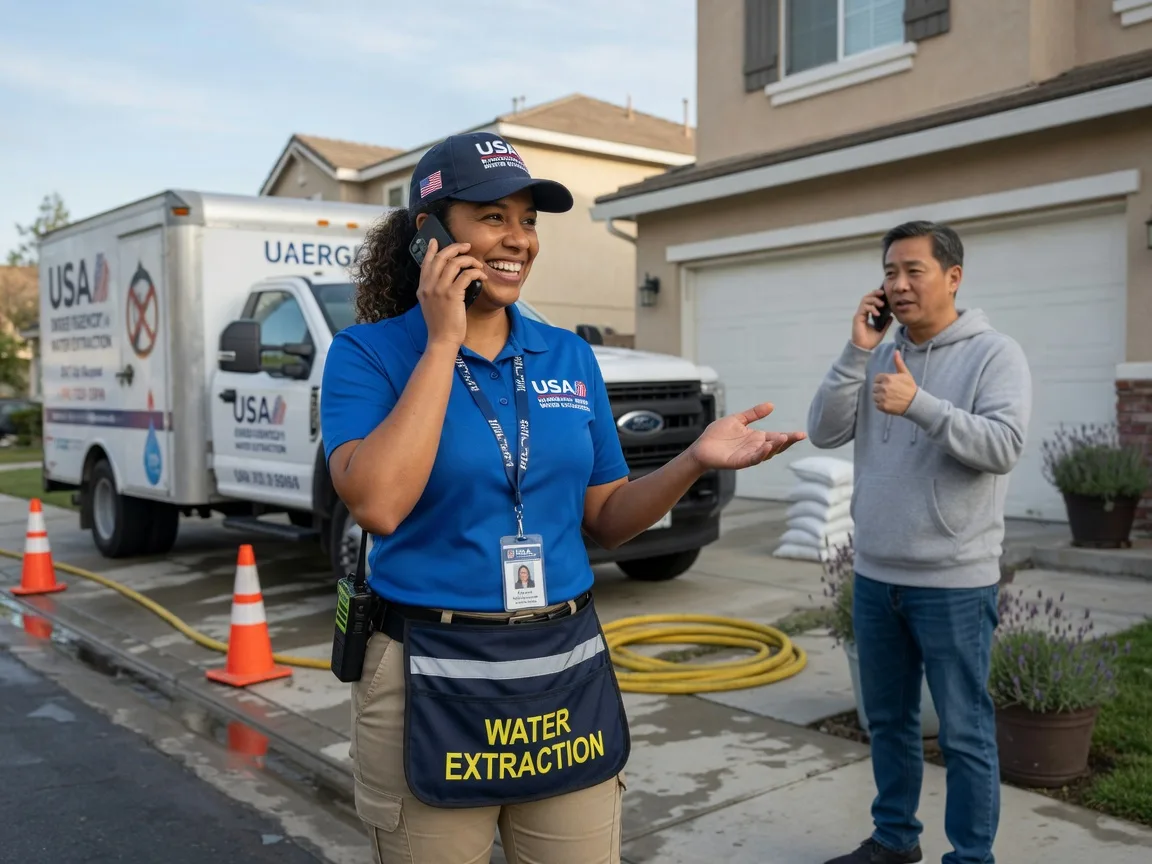 Emergency Water Removal Steward, IL FAQs
